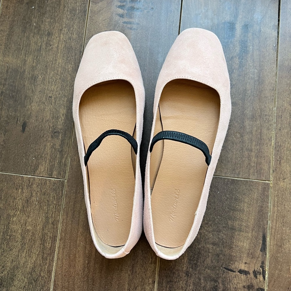Madewell Greta flat